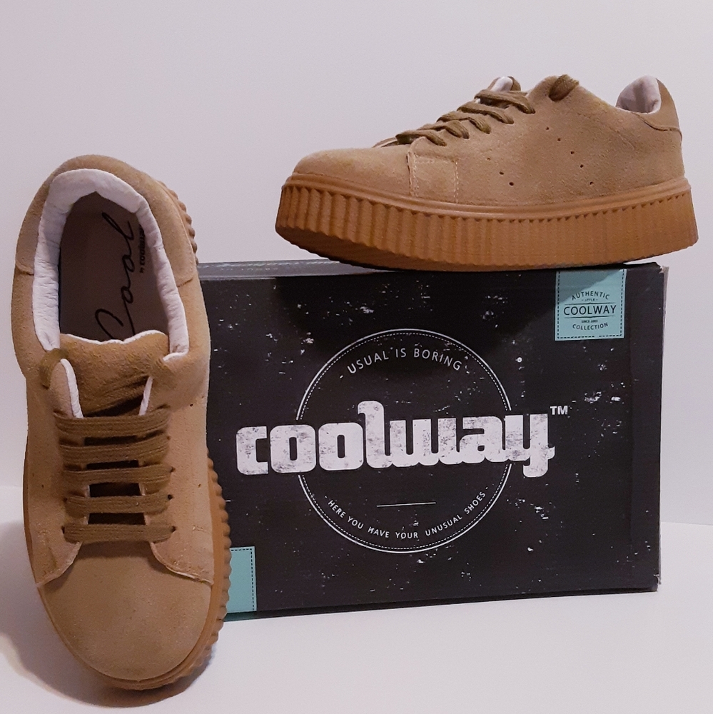 Coolway "Betty" Caramel